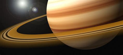 Fun Facts About Saturn Its Moons Rings And Atmosphere ⋆ Futurenow