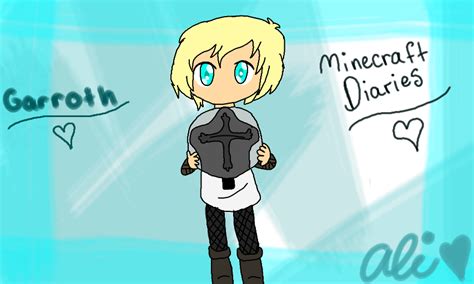 Colors Live Garroth Minecraft Diaries By Aphmau By Alphaarts