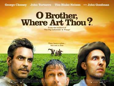 Refuses to take itself seriously, which is both its principal failing and its charm. El Arte Muere: O Brother, Where Art Thou?
