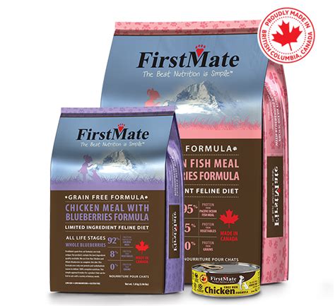 Also, being a timed cat feeder, the cate mate c3000 allows you to serve extra meals on demand or in all the feeders reviewed here are proper for dry food, however many can be used with wet food too. Quality Cat Food | FirstMate Pet Foods