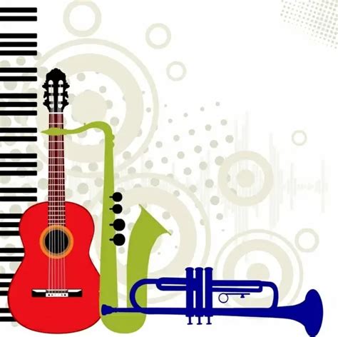 Music Vector Illustration Vectors Graphic Art Designs In Editable Ai