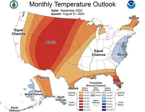 Climate Prediction Center - Revised OFFICIAL 30-Day Forecasts