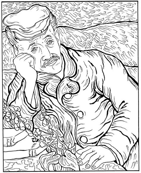 Art History Coloring Pages at GetColorings.com | Free printable