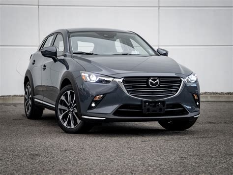 New 2021 Mazda Cx 3 Gt With Navigation And Awd