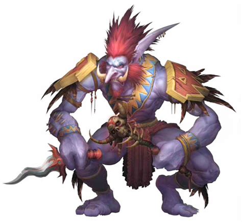 Jungle Troll Wowwiki Your Guide To The World Of Warcraft