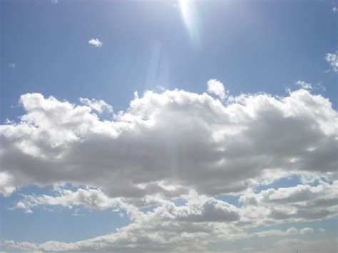 Free Images Horizon Cloud Sky Sunlight Daytime Cumulus