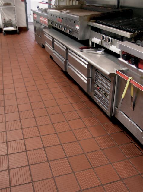 Natural stone tile is another option for commercial kitchen flooring, especially when the workspace is visible to customers and appearance is a key priority. Metropolitan Quarry - High-Quality, Style & Durability ...