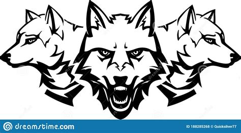 Svg Wolf Pack 65 SVG Images File