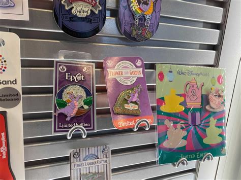Photos New Limited Edition Annual Passholder Figment Pin Debuts At