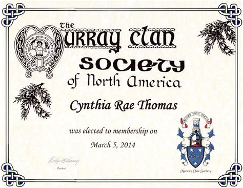 Murray Clan Scotland