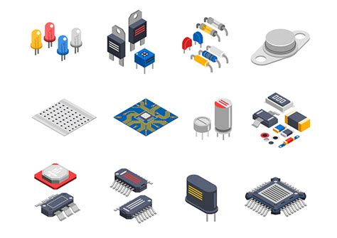 14 Basic Electrical Components And Their Functions