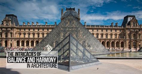 The Intricacies Of Balance And Harmony In Architecture Rtf