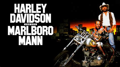 Harley Davidson And The Marlboro Man Movie Fanart Fanart Tv