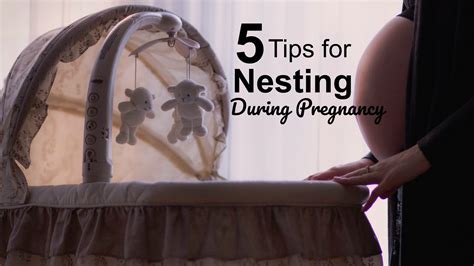 pregnancy nesting 5 easy tips for new moms healthy mama hacks