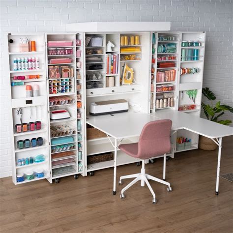 We 💗 This Dreambox Setup Craft Room Design Home Office Setup Study