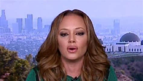 American Actress Leah Remini Tells People To Stop Following The Church