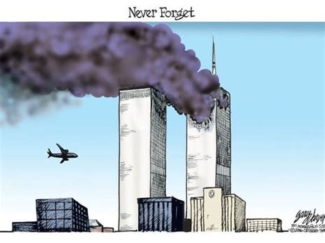 Varvel 9 11 Memorial Cartoons