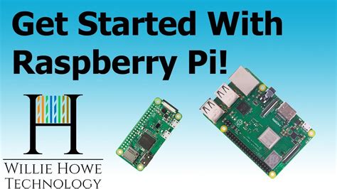 Getting Started Guide For Raspberry Pi