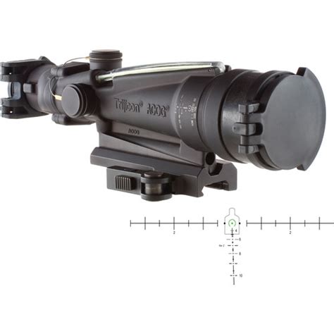 Trijicon 35x35 Acog Machine Gun Optic Riflescope Ta11mgo M249