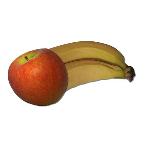 Free Images Apple Banana Fruit Fruit