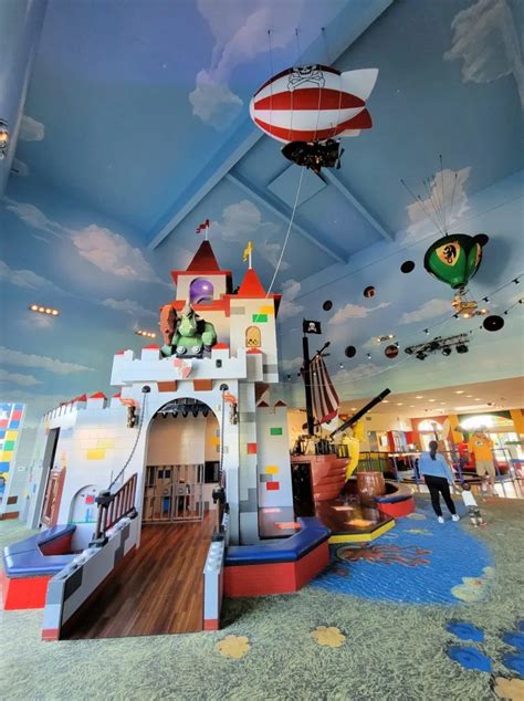 What To Expect At The Legoland Hotel In California 2023