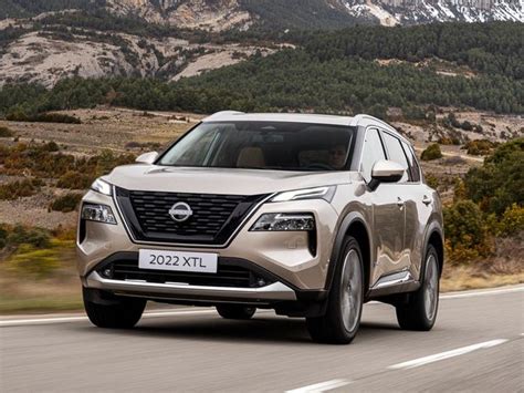 Nissan X Trail E Power 2022 Review Available New Mediumlarge Suv