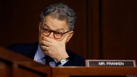 Al Franken To Resign Amid Sexual Misconduct Allegations Dw 12072017