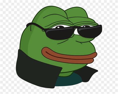 Pepe Cool Emote Hot Sex Picture