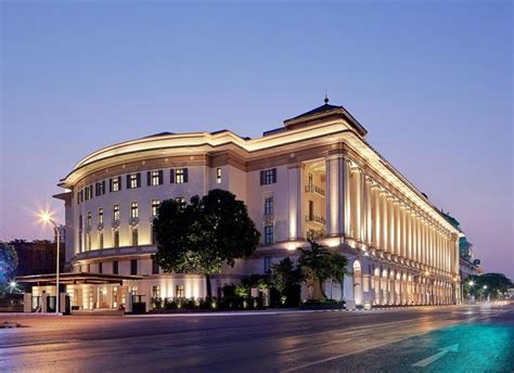 Rosewood Yangon Dazzle