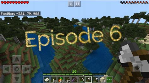 Minecraft Episode 6 Youtube