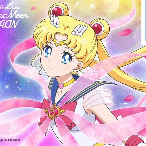 Eternal Sailor Moon