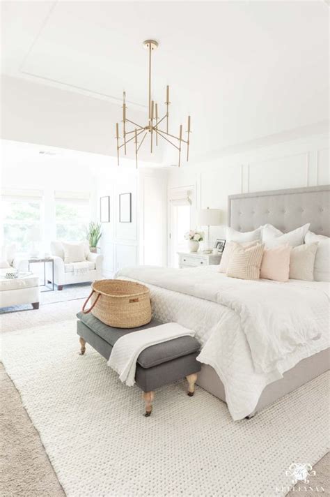 Modern Bedroom Design Ideas For A Dreamy Master Suite