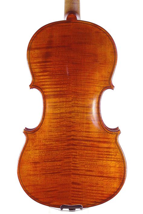 Msv 84 Stradivarius Pattern Violin