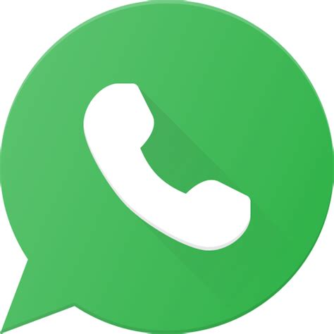 Whatsapp Logo Social Media Logos Icons Reverasite
