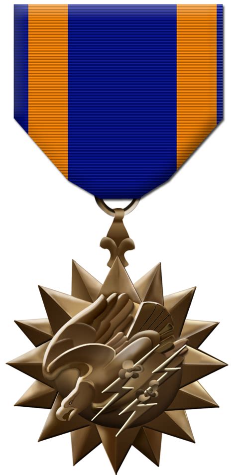 What is the army achievement ribbon? Air Medal | Military Wiki | Fandom