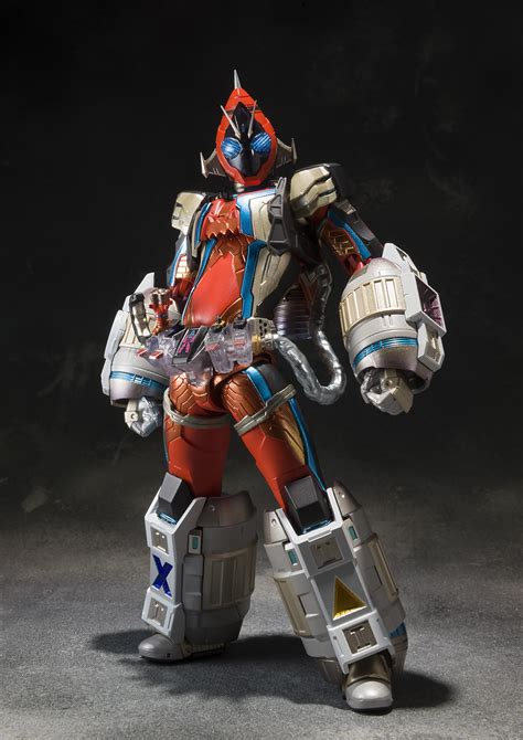 In kamen rider saber the movie, there is a forbidden book that must be read or else it will cause ruin and swallow the world.the teaser trailer teased that it will introduce a new kamen rider, dubbed as the swordsman of immortality. S.I.C. Kamen Rider Fourze Rocket States Revealed - Tokunation