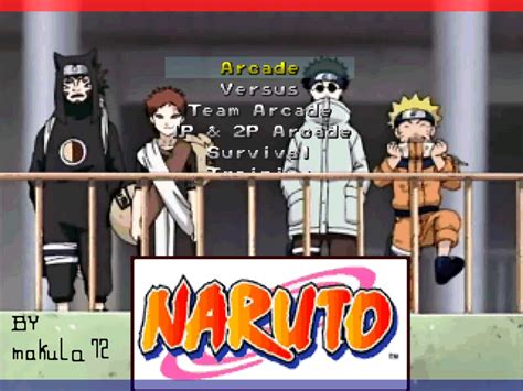 Naruto Mugen İndir