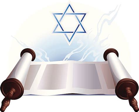 Best Torah Illustrations Royalty Free Vector Graphics