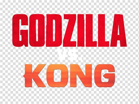 Godzilla Vs Kong Logo Background Godzilla Vs King Kong Hd Movies 4k