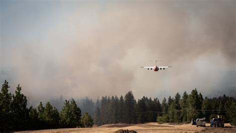 Washington State Dnr Has 25 Firefighting Aircraft This Year Fire Aviation