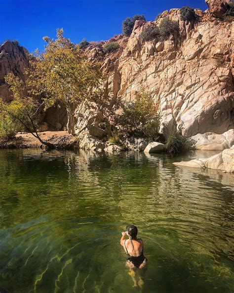 Deep Creek Hot Springs In San Bernardino Is Natures Ultimate Jacuzzi