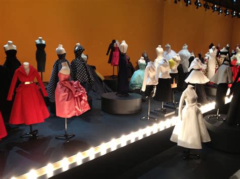 Miniature Dress Dior Dresses Fashion Mannequin