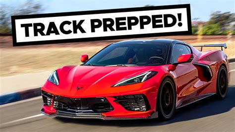 2020 Corvette C8 Review Can This Vette Get Better On Track With These