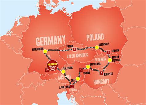 eastern europe tours coach tours expat explore europe tours eastern europe tours