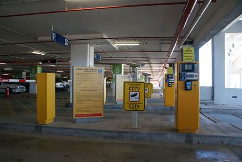 This tour is popular for departing guests due to the close. klia2 parking facility, gallery 1 | Malaysia Airport KLIA2 ...
