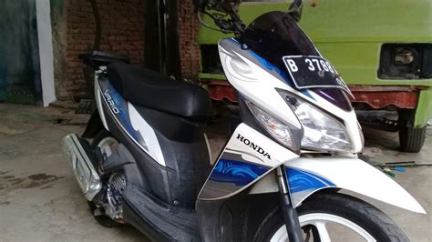 Kumpulan Modif Motor Vario Jadi Nmax Terbaru Uranus Colection