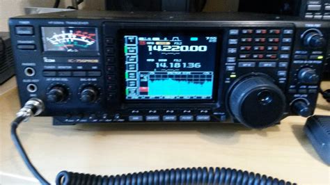 Icom 756 Pro Iii Ic 756 Pro 3 Transceiver Radio 7453181651