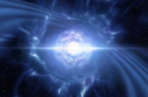 All You Need To Know As Scientists Witness Collision Of Neutron Stars