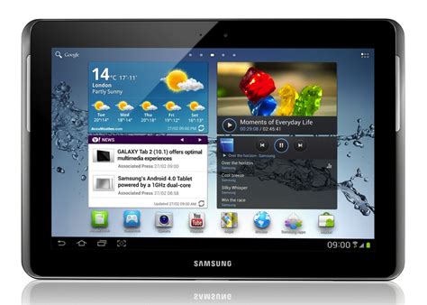 Samsung Galaxy Tab 2 101 Pcm