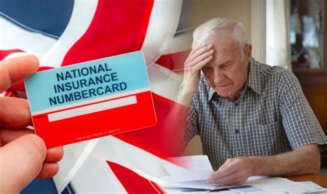 Payments also go toward other benefits such as jobseeker's allowances. State pension warning: Your NI contributions may not be ...